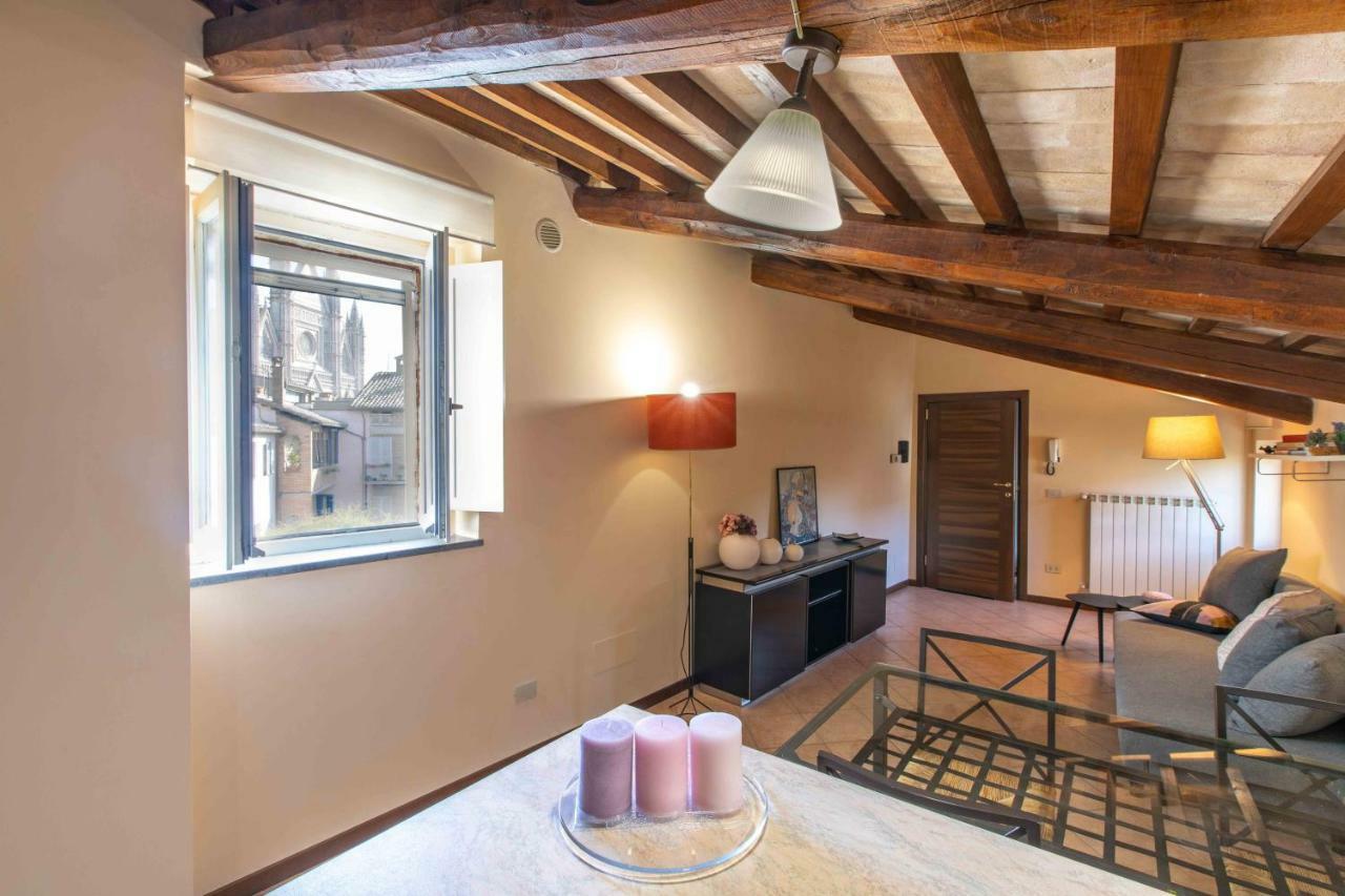Casa Dell'Edera Apartment Orvieto Exterior photo