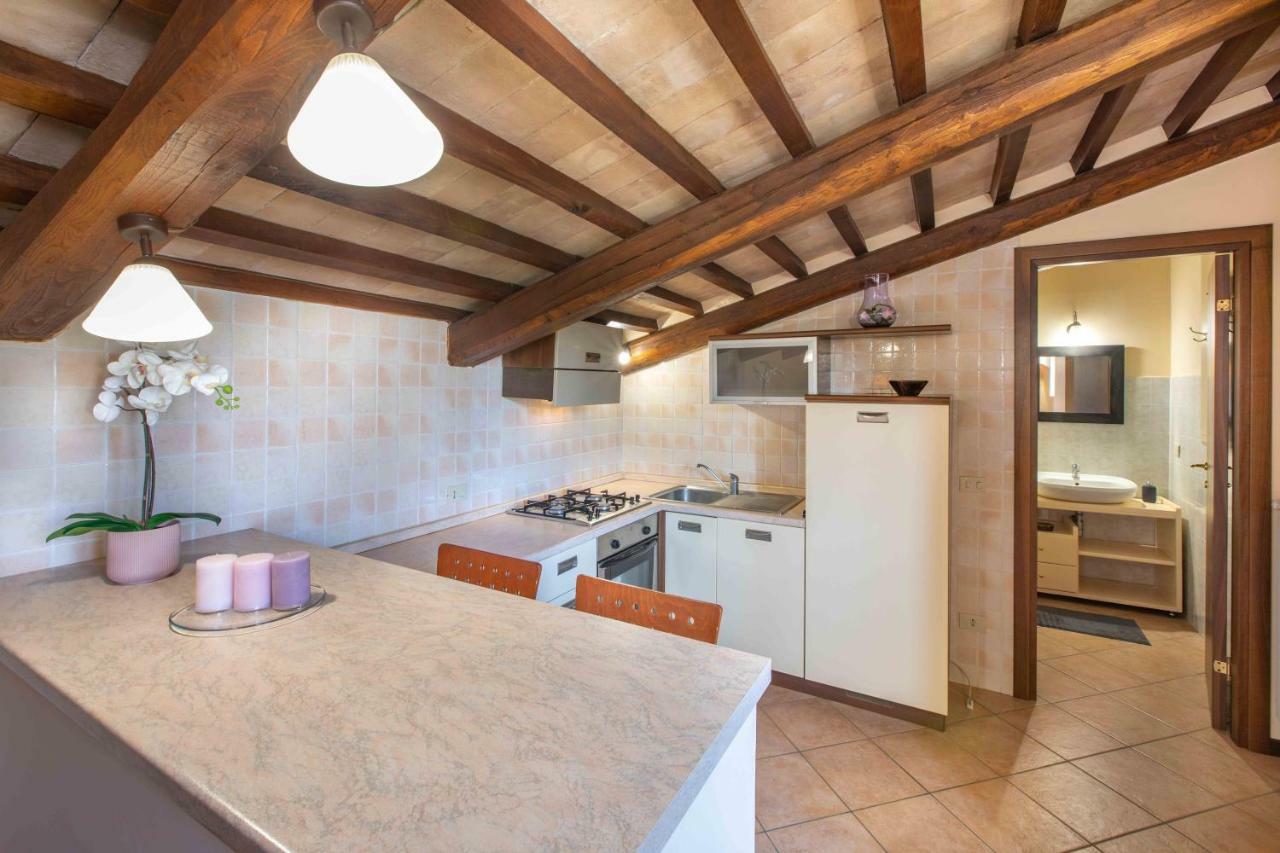 Casa Dell'Edera Apartment Orvieto Exterior photo